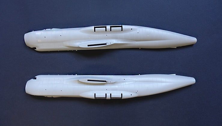 ROD332 - 1/144 Roden C5M Super Galaxy USAF Transport Aircraft