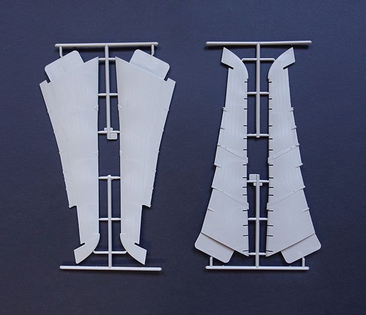ROD332 - 1/144 Roden C5M Super Galaxy USAF Transport Aircraft