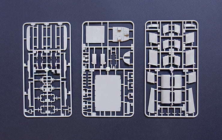 ROD332 - 1/144 Roden C5M Super Galaxy USAF Transport Aircraft