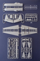 ROD333 - 1/144 Roden C133A Cargomaster Turpoprop Cargo Aircraft