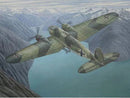 ROD341 - 1/144 Roden Heinkel He111H6 WWII German Main Medium Bomber