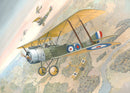 ROD402 - 1/48 Roden Sopwith 1-1/2 Strutter WWI British BiPlane Fighter