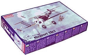 ROD403 - 1/48 Roden Nieuport 28c1 WWI French BiPlane Fighter