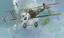 ROD403 - 1/48 Roden Nieuport 28c1 WWI French BiPlane Fighter