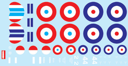 ROD404 - 1/48 Roden Sopwith 1-1/2 Strutter Single-Seater WWI British BiPlane Bomber