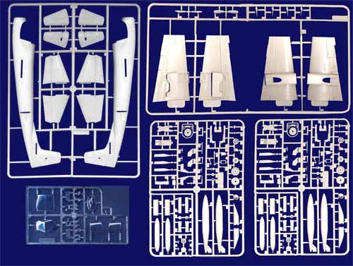 ROD406 - 1/48 Roden OV1A/JOV1A Mohawk Vietnam/Later era Armed Observation & Intelligence USAAF Aircraft