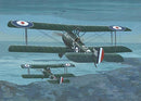 ROD407 - 1/48 Roden Sopwith 1-1/2 Strutter Comic RFC BiPlane Night Fighter