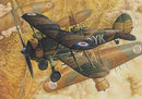 ROD408 - 1/48 Roden Gloster Gladiator MkI RAF BiPlane Fighter