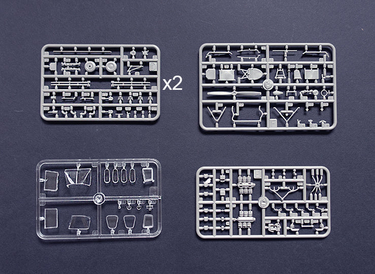 ROD409 - 1/48 Roden L19/O1 Bird Dog USAF Light Communications Aircraft