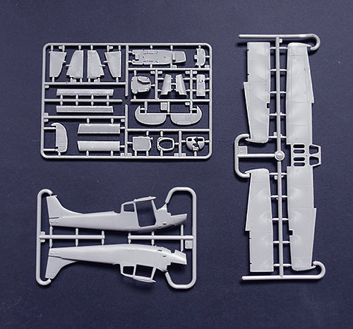 ROD409 - 1/48 Roden L19/O1 Bird Dog USAF Light Communications Aircraft