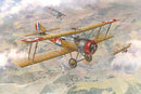 ROD411 - 1/48 Roden Sopwith 1B1 WWI French BiPlane Bomber