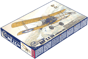 Roden RAF SE5a w/Hispano Suiza