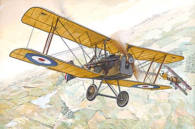 Roden RAF SE5a w/Hispano Suiza