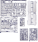 ROD422 - 1/48 Roden DeHavilland DH4 Eagle WWI US BiPlane Fighter
