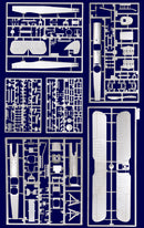 ROD423 - 1/48 Roden De Havilland DH9