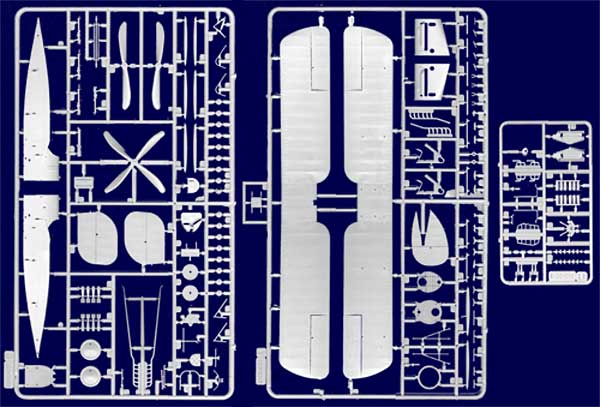 ROD425 - 1/48 Roden Bristol F.2B Fighter