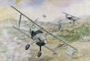 ROD427 - 1/48 Roden Arado Ar68E Aircraft