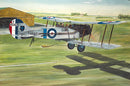ROD428 - 1/48 Roden Bristol F2b MkIV WWI RAF BiPlane Fighter