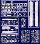 ROD430 - 1/48 Roden De Havilland DH4 (w/Puma)