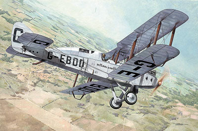 ROD435 - 1/48 Roden Airco (DeHavilland) DH9C Commercial Biplane
