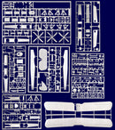ROD435 - 1/48 Roden Airco (DeHavilland) DH9C Commercial Biplane