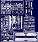 ROD436 - 1/48 Roden De Havilland D.H.9 Ambulance
