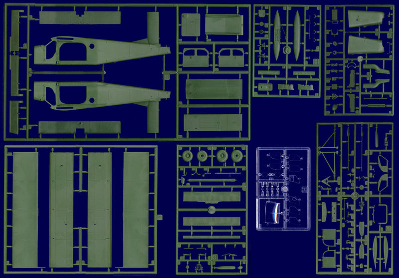 ROD439 - 1/48 Roden Fairchild Au-23 Peacemaker