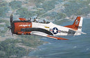 ROD441 - 1/48 Roden T28B Trojan USN/USMC Aircraft