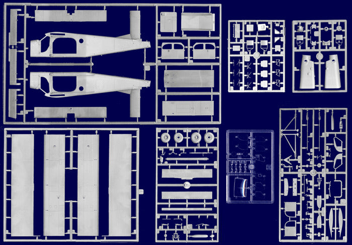 ROD449 - 1/48 Roden Pilatus PC-6 B2/H4