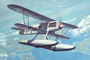 ROD453 - 1/48 Roden Heinkel He51B2 BiPlane Fighter w/Floats