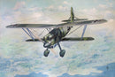 ROD454 - 1/48 Roden Arado Ar68F1 BiPlane Fighter