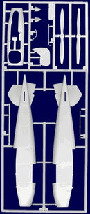 ROD608 - 1/32 Roden Albatros D III OAW WWI German BiPlane Fighter