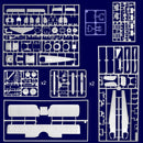 ROD617 - 1/32 Roden Spad VII C.1 with Russian skies