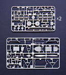 ROD627 - 1/32 Roden L19/O1 Bird Dog Asian Service Light Communication Aircraft