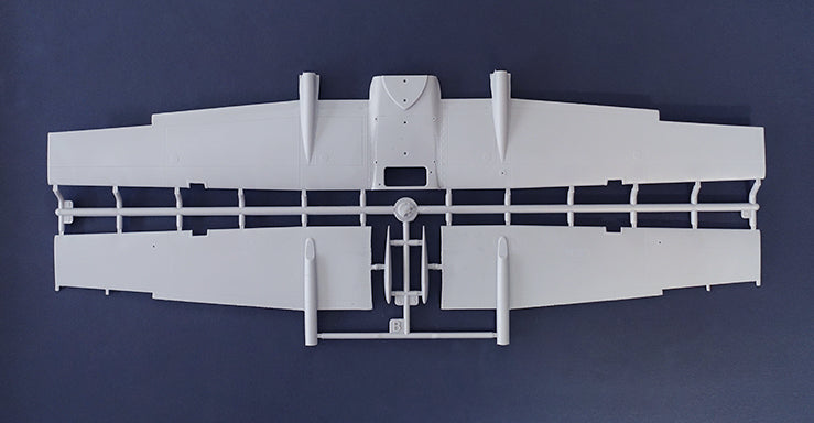 ROD632 - 1/32 Roden O2A Skymaster USN Service Aircraft