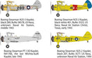 ROD633 - 1/32 Roden PT13/N2S2/N2S5 Kaydet Stearman US Navy Trainer BiPlane