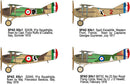 ROD634 - 1/32 Roden Spad XIIIc1 Early WWI French BiPlane Fighter