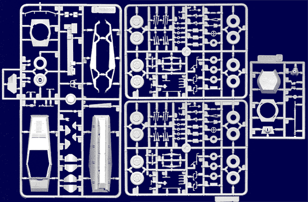 ROD705 - 1/72 Roden Sd.Kfz. 234/2