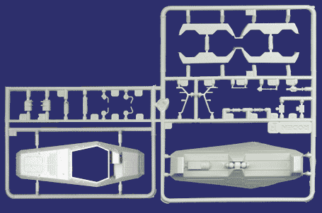 ROD706 - 1/72 Roden Sd.Kfz. 233 "Stummel"