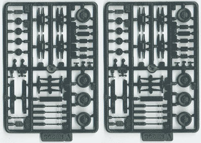 ROD706 - 1/72 Roden Sd.Kfz. 233 "Stummel"