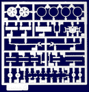 ROD711 - 1/72 Roden PAK-40 Anti Tank Gun