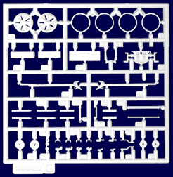 ROD711 - 1/72 Roden PAK-40 Anti Tank Gun