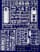 ROD712 - 1/72 Roden SdKfz 4/1 Panzerwerfer 42 (Early) Rocket Launcher