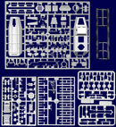 ROD714 - 1/72 Roden Sd.Kfz 4/1 Panzerwerfer 42 (late)