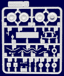 ROD715 - 1/72 Roden Opel Blitz  Maultier Semi-Truck