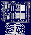 ROD719 - 1/72 Roden Opel Blitz w/Wooden cab