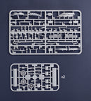 ROD732 - 1/72 Roden WWI Type B Ole Bill Omnibus British Bus