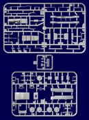 ROD735 - 1/72 Roden Vauxhall D-type