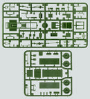 ROD736 - 1/72 Roden FWD Model B 3-Ton US Amy Ammunition Truck w/Canvas-Type Cover