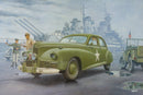 Roden WWII 1941 Packard Clipper US Army Staff Car